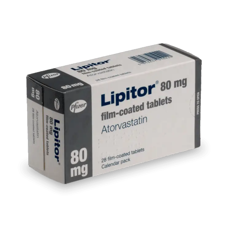 Acheter lipitor