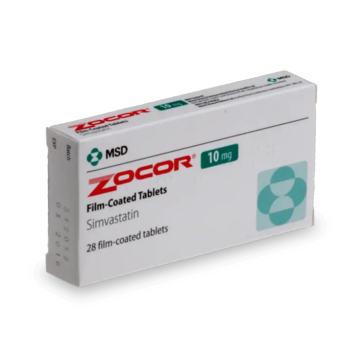 Acheter Zocor