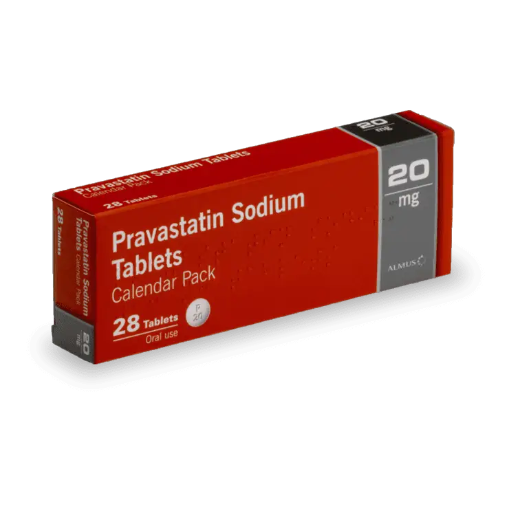 Acheter pravastatine