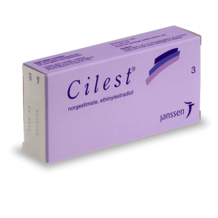 Cilest acheter pilule cilest