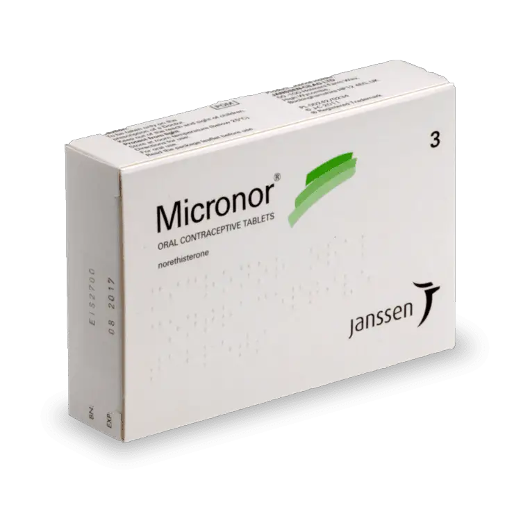 Micronor Acheter pilule micronor