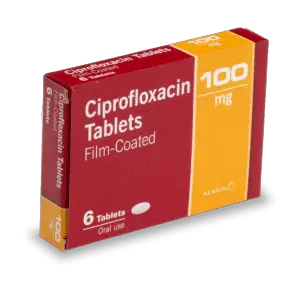 Acheter Ciprofloxacine