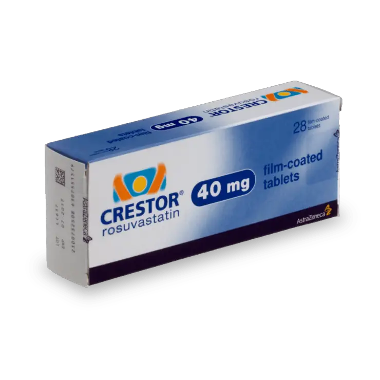 acheter crestor