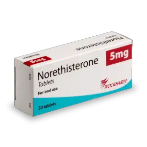 norethisterone pour retarder les regles