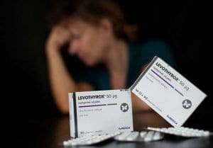 levothrox et thyroide