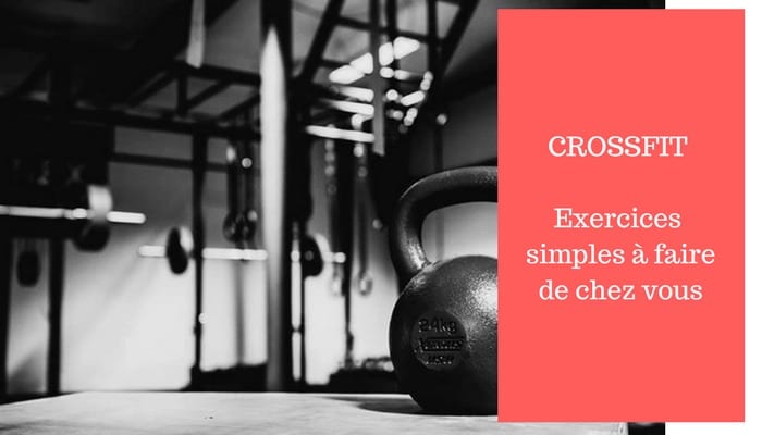 programme crossfit