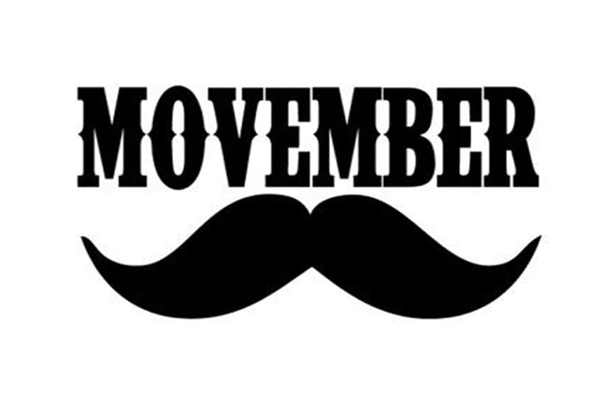 movember logo