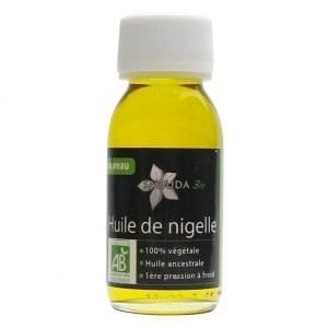 acheter huile de nigelle bio amazon