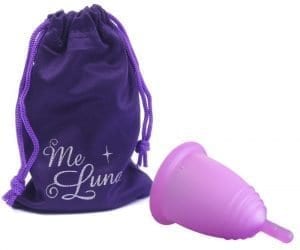 coupe menstruelle meluna