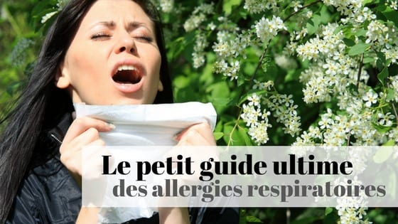 guide allergie respiratoire