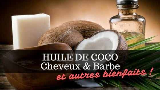 huile de coco bienfaits