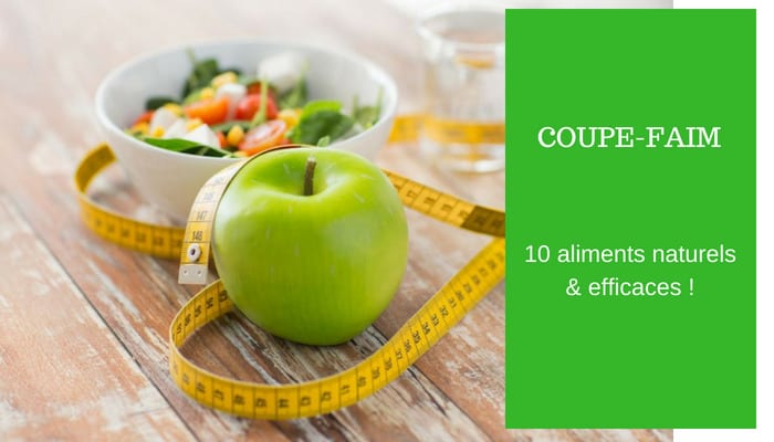 aliments coupe faim