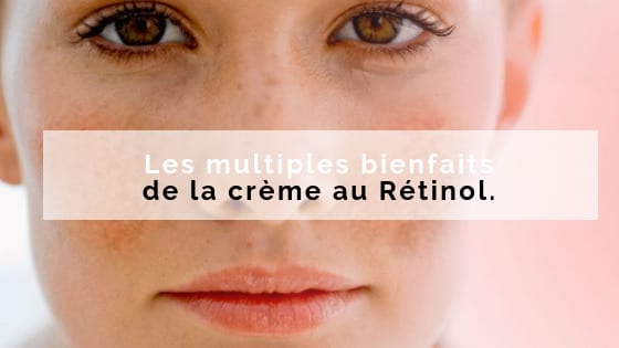 bienfaits retinol