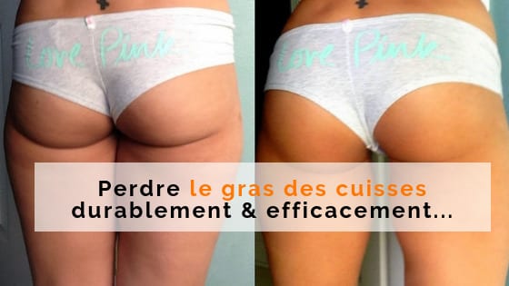 bruler gras des cuisses