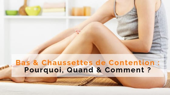 guide achat bas de contention