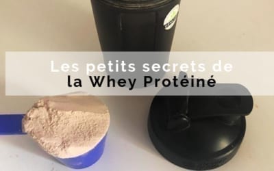 secret whey proteine