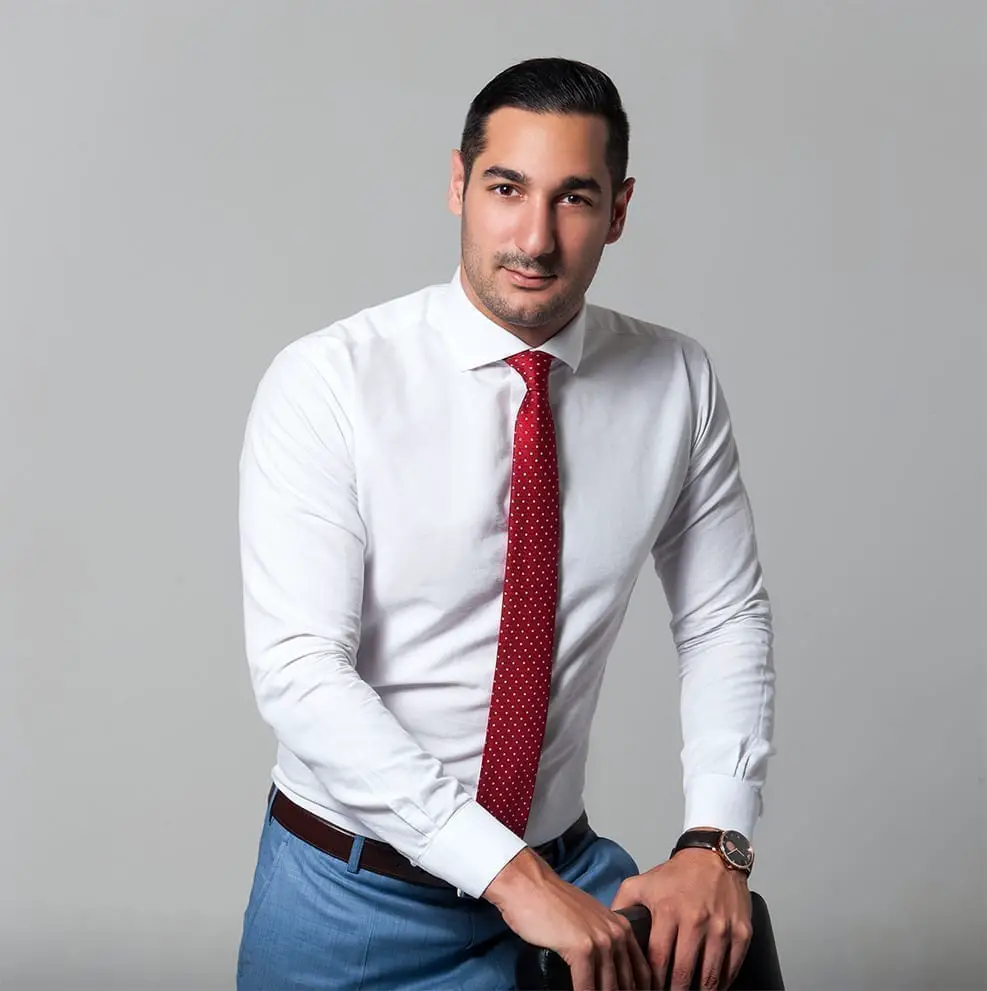 Alexandre Cormont Love coach