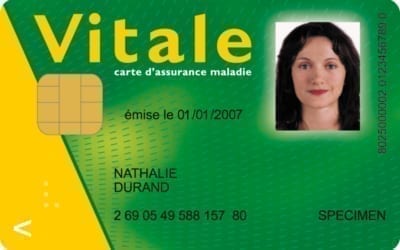 Formulaire carte vitale pdf