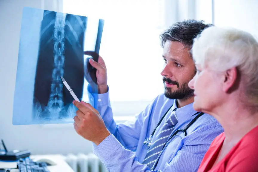 analyse x ray