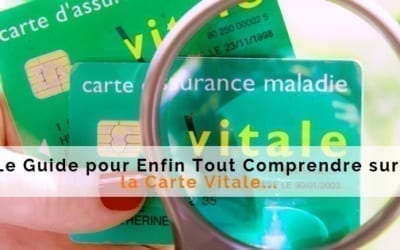 guide carte vitale complet