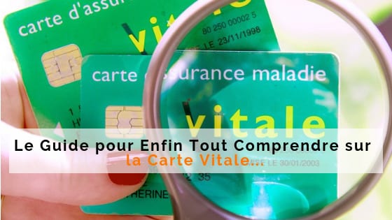 guide carte vitale complet