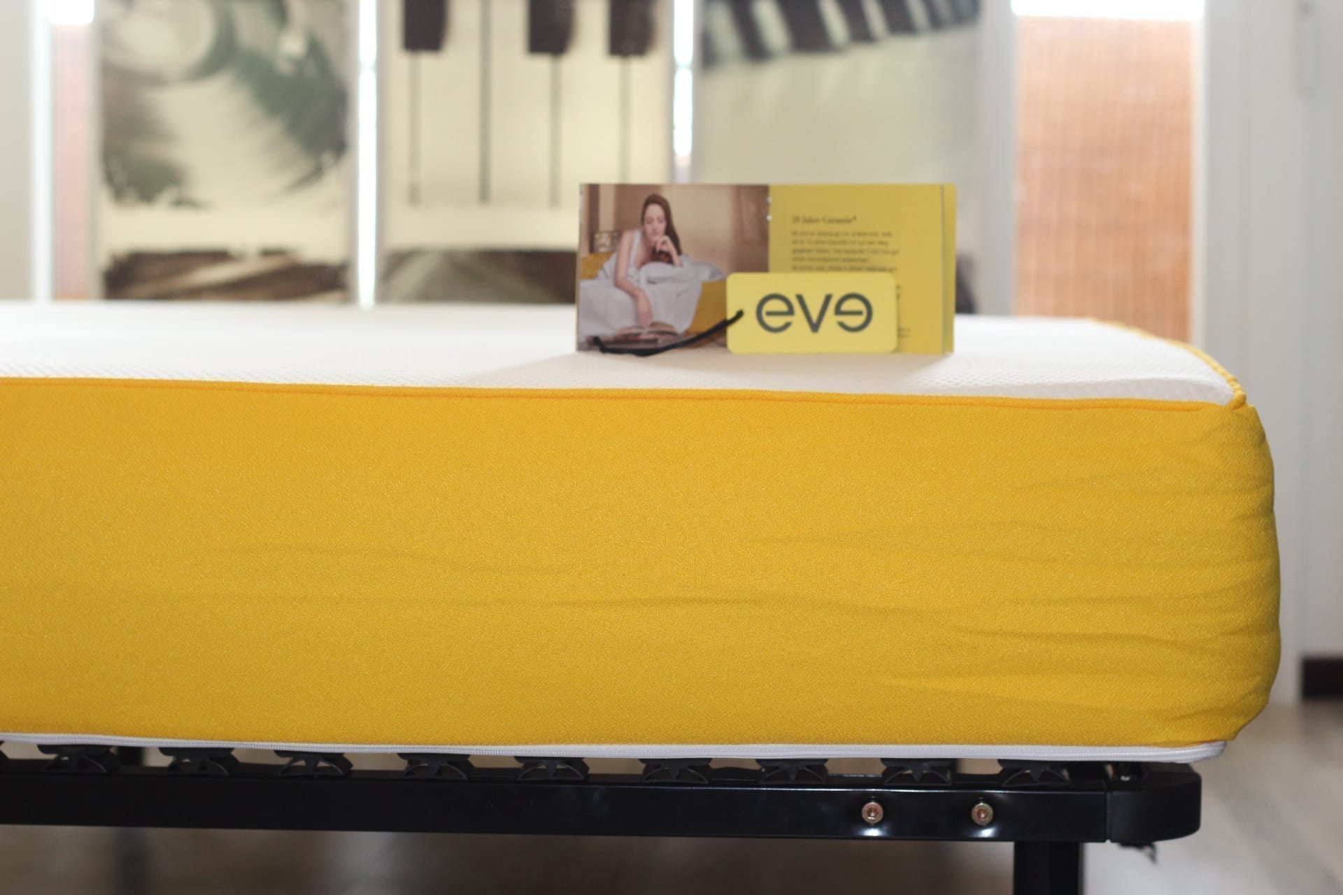 photo matelas eve