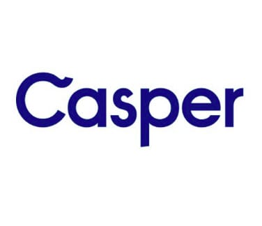 logo casper matelas