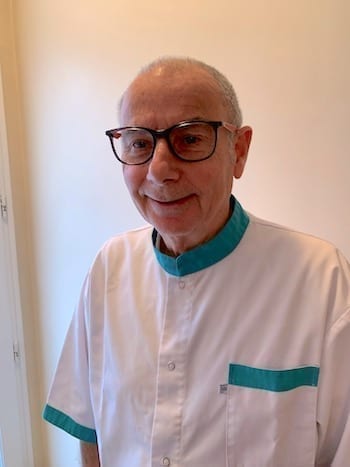 Dr Aris Hauptschein