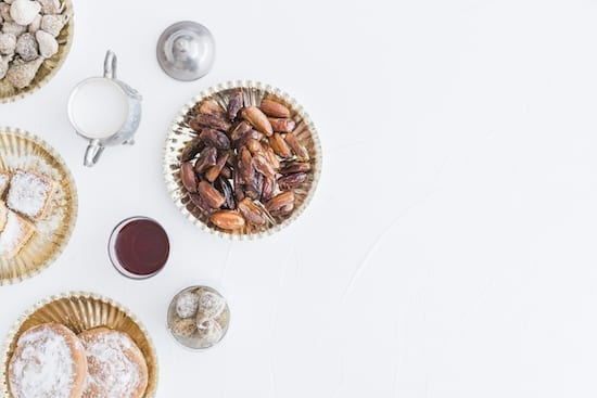 date et tisane ramadan