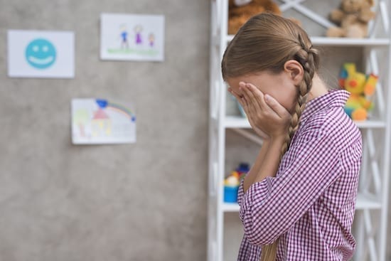 école et anxiété pour les enfants