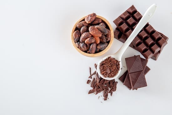 le chocolat