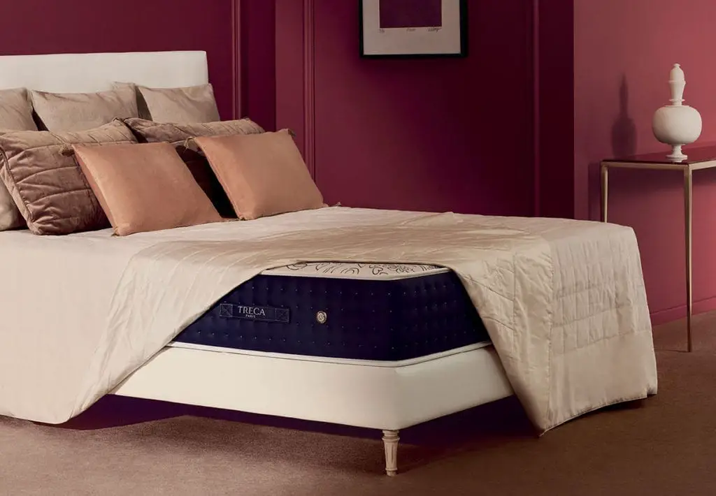 matelas treca haut de gamme