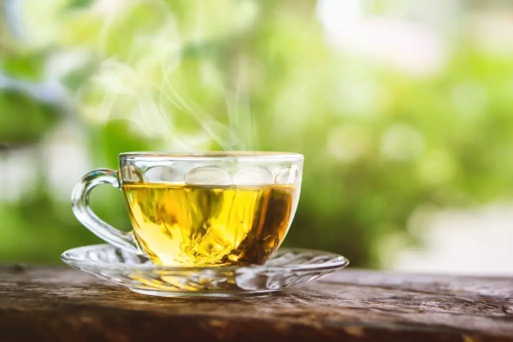 tisane minceur