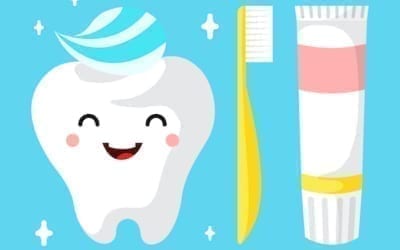 brossage de dents