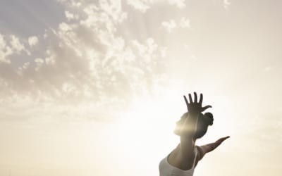 méditation en montagne