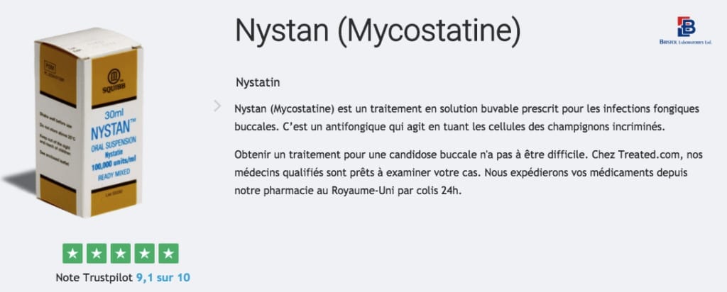 nystan