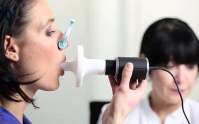 spirometrie