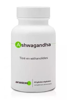 ashwagandha bio gelule anastore