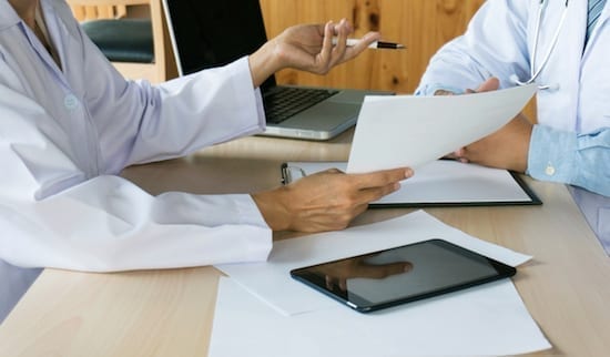 consultation médicale