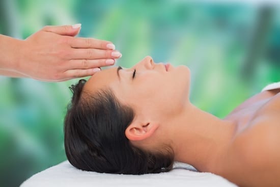 massage reiki