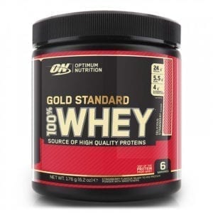 whey gold standard