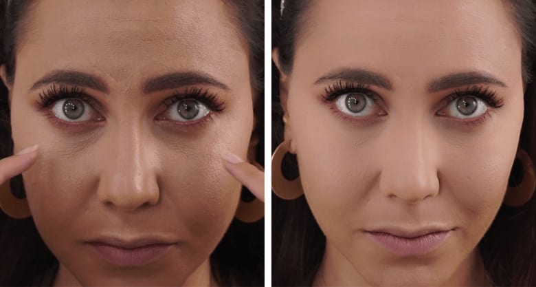 maquillage défauts qualités