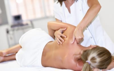 Faciatherapie massage dos