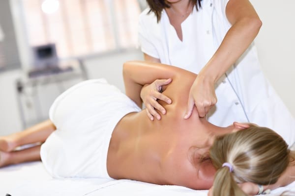 Faciatherapie massage dos