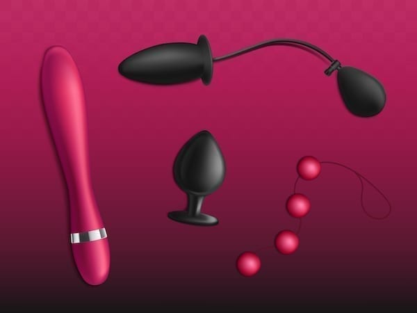 sextoys sodomie