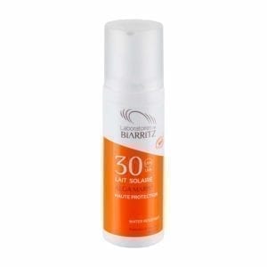 lait solaire biaritz