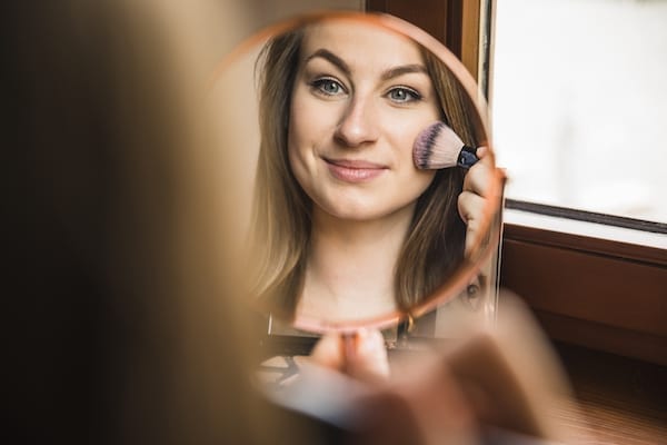 maquillage visage