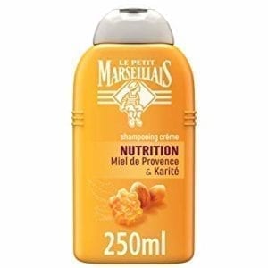le petit marseillais shamopoing sans silicone