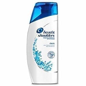 shampoing pas si bon head and shoulders