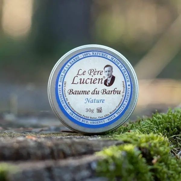 baume à barbe du père lucien